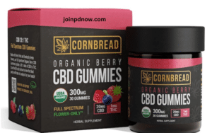 Delta 8 Gummies by CBD American Shaman 1