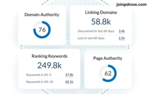Domain Authority 1