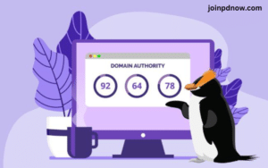 Domain Authority