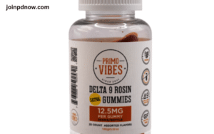 Primo Vibes Delta 9 Gummies 2