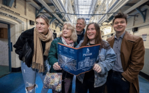 Self Guided Tour of Shrewsbury Prison 1