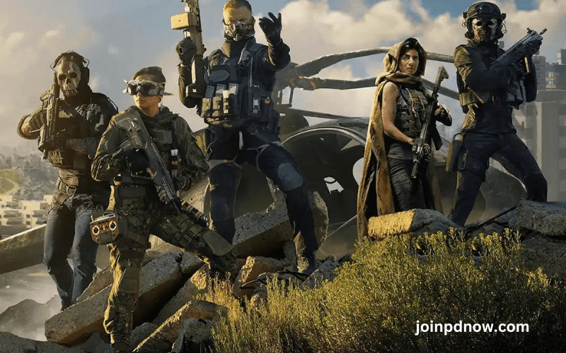 Call of Duty