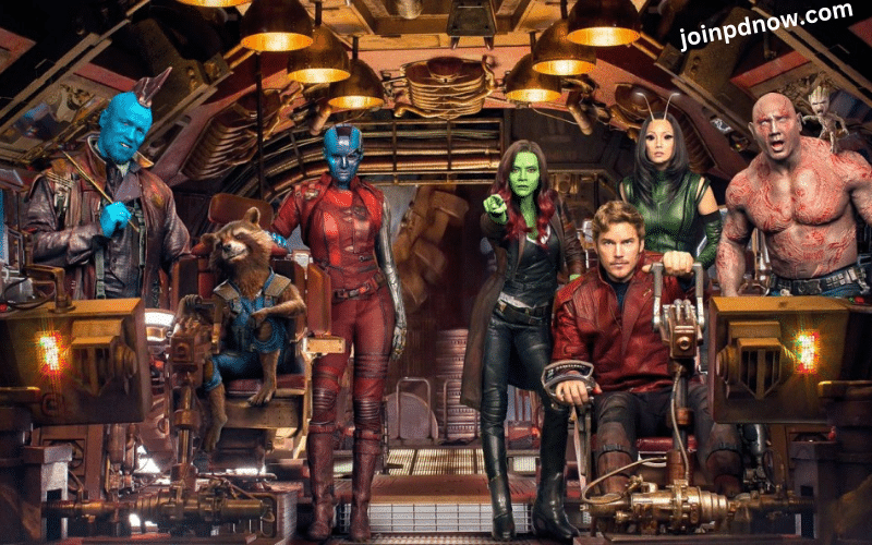 Galaxy Movie