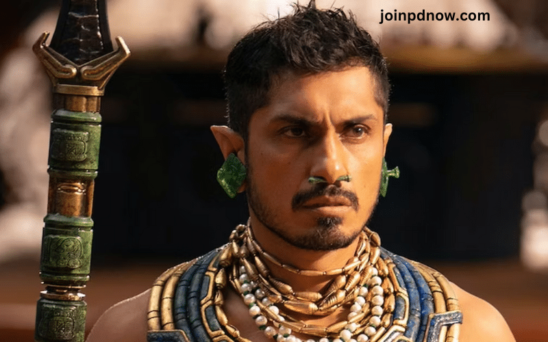 Tenoch Huerta Movies and TV Shows